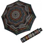 Doppler Mini Fiber desert Blueness dámský skládací deštník modrý – Zbozi.Blesk.cz