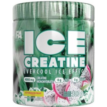 Fitness Authority Ice Creatine 300 g