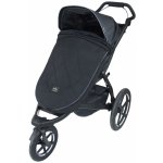 Emitex Zimní nánožník SOFT Black Comfy – Zboží Dáma