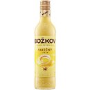 Likér Božkov Vaječný likér 15% 0,5 l (holá láhev)