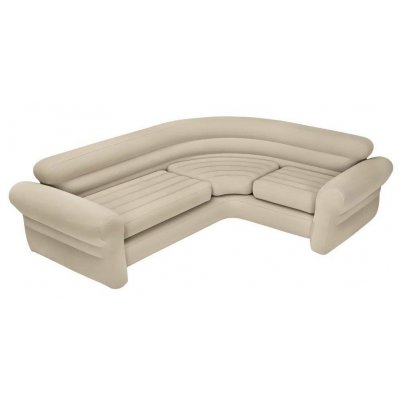 Intex Corner Sofa 68575 – Zboží Dáma