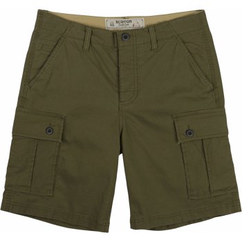 Burton cargo short olive night