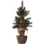 EMOS LED vánoční stromek 52cm 2× AA vnitřní teplá bílá – Hledejceny.cz