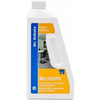 Dr.Schutz -Mat -3000PU 750 ml – Zboží Mobilmania