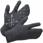 SENSOR RUKAVICE MERINO LOBSTER tmavě šedá – Hledejceny.cz