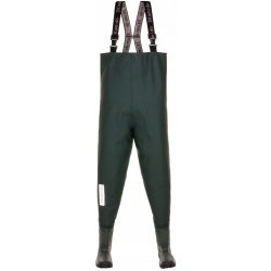 3Kamido Pánské brodící kalhoty CLASSIC Zelená