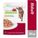 Trainer Natural CAT AD. kuře 85 g