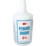 JSC Valentis Peroxid vodíku 3% 100 ml – Zbozi.Blesk.cz