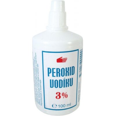 JSC Valentis Peroxid vodíku 3% 100 ml