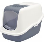 Nobby WC kryté Nestor 56 x 39 x 38,5 cm – Zboží Dáma