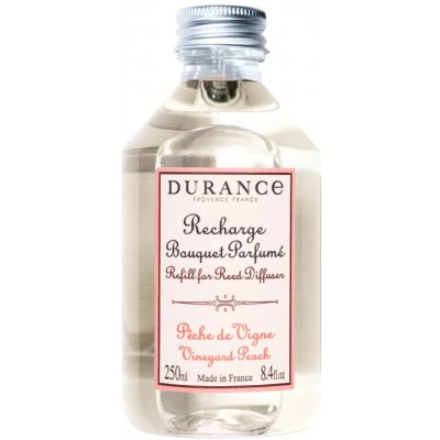 Durance náplň do difuzéru Broskve 250 ml – Hledejceny.cz