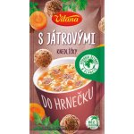 Vitana S játrovými knedlíčky polévka do hrnečku 14 g – Zboží Dáma