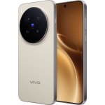 VIVO X300 Pro 16GB/512GB Dune Brown – Zboží Živě