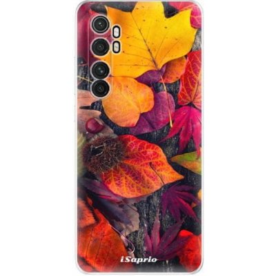 iSaprio Autumn Leaves 03 Xiaomi Mi Note 10 Lite – Zboží Mobilmania