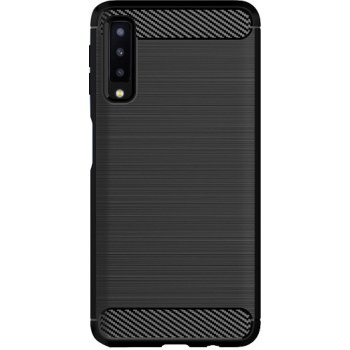 Pouzdro Winner Carbon Samsung Galaxy A50 černé