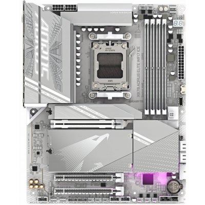 Gigabyte X870 AORUS ELITE WIFI7 ICE – Sleviste.cz