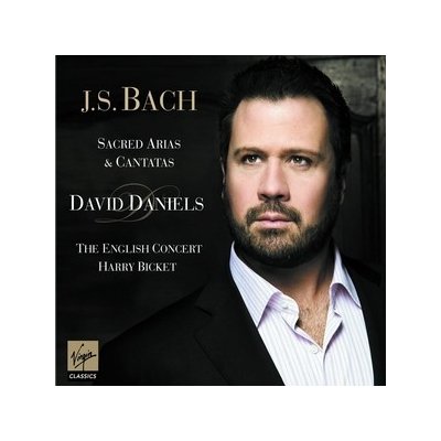 Bach J.S. - Sacred Arias & Cantatas CD – Hledejceny.cz