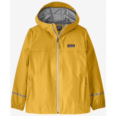 Patagonia Torrentshell 3L Jkt nectar yellow – Zboží Mobilmania