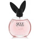 Playboy Sexy So What toaletní voda dámská 60 ml