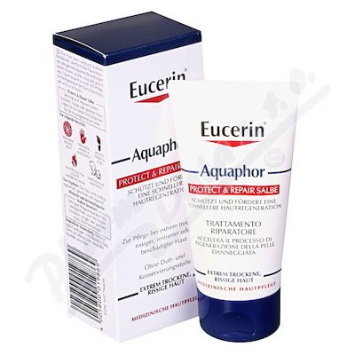 Eucerin Aquaphor regenerační mast 45 ml – Sleviste.cz
