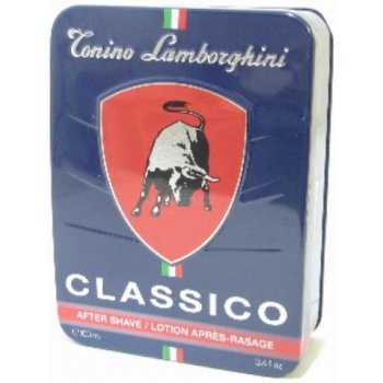 Tonino Lamborghini Classico voda po holení 100 ml