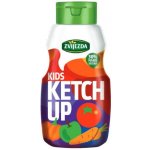 Zvijezda Hrvatska Kečup jemný pro děti Zvijezda 500 g – Zbozi.Blesk.cz