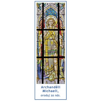 Pospíšilová Marta Záložka - Archanděl Michael – Hledejceny.cz