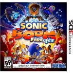 Sonic Boom: Fire & Ice – Zbozi.Blesk.cz