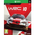 WRC 10: The Official Game (XSX) – Hledejceny.cz