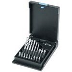 VOLKEL Sada vrtáků-bitů 3.0-10.0mm 67424 – Hledejceny.cz