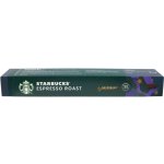 Starbucks Kávové Kapsle do Nespresso Espresso Roast 10 ks – Hledejceny.cz