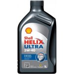 Shell Helix Ultra Diesel 5W-40 1 l – Hledejceny.cz