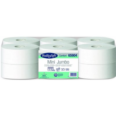 BulkySoft Jumbo 190 12 ks – Zboží Mobilmania