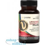 Nupreme Liposomal Multivitamin 30 kapslí – Hledejceny.cz