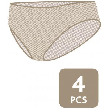 Chicco kalhotky jednorázové po porodu vel.3 4 ks
