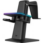 Kiwi Design Nabíjací stojan RGB Meta Quest 3S, 3 – Sleviste.cz