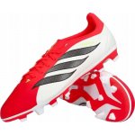 adidas PREDATOR CLUB JR FG/MG Červené – Zboží Dáma