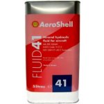 Shell Aeroshell Fluid 41 5 l – Zboží Mobilmania