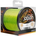 Delphin Japan Origin fluo žlutá 200 m 0.181 mm 2,91 kg – Zboží Dáma