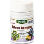 JutaVit Železo komplex 40 tablet – Hledejceny.cz