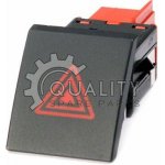 Spínač varovných světel ŠKODA OEM Originál 5J0953235ERBE – Zboží Mobilmania