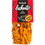 Luskeeto Luštěninové krekry chilli 70 g – Zbozi.Blesk.cz