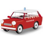 Cobi 24555 Youngtimer TRABANT 601 Universal Hasiči – Zboží Dáma