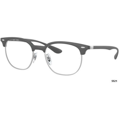 Ray Ban RX7186 5521 šedá – Zbozi.Blesk.cz