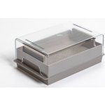 Plastia Microgreens Economy taupe 21x13,1cm – Zboží Mobilmania