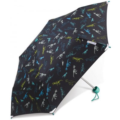 Happy Rain Dinosauři černý – Zboží Dáma