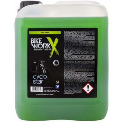 Cyklo Star 5000 ml – Zboží Mobilmania