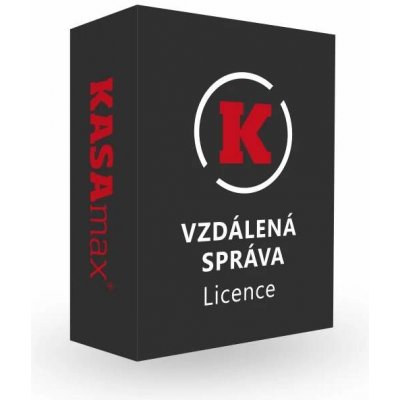 KASAmax Backoffice SW002 vzdálená správa – Zboží Živě