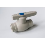 Aquaplast PPR kulový kohout plastový 20mm – HobbyKompas.cz