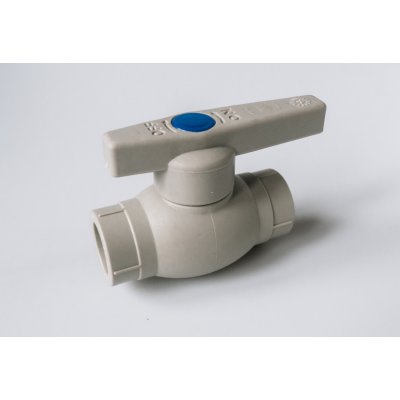 DONSEN PPR kulový kohout plastový PN20 40 mm – Hledejceny.cz